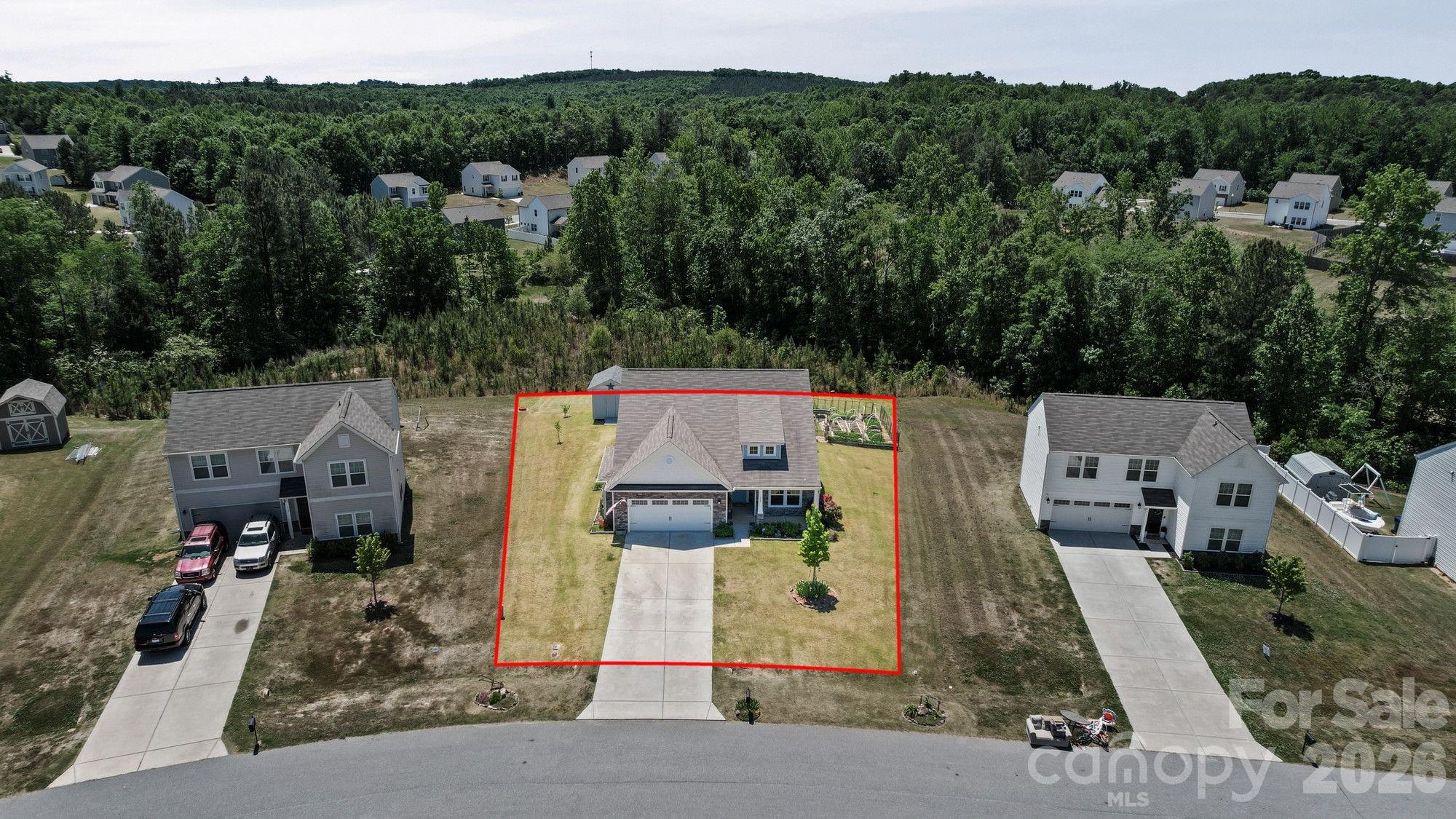 715 Lexington Drive Albemarle NC 28001