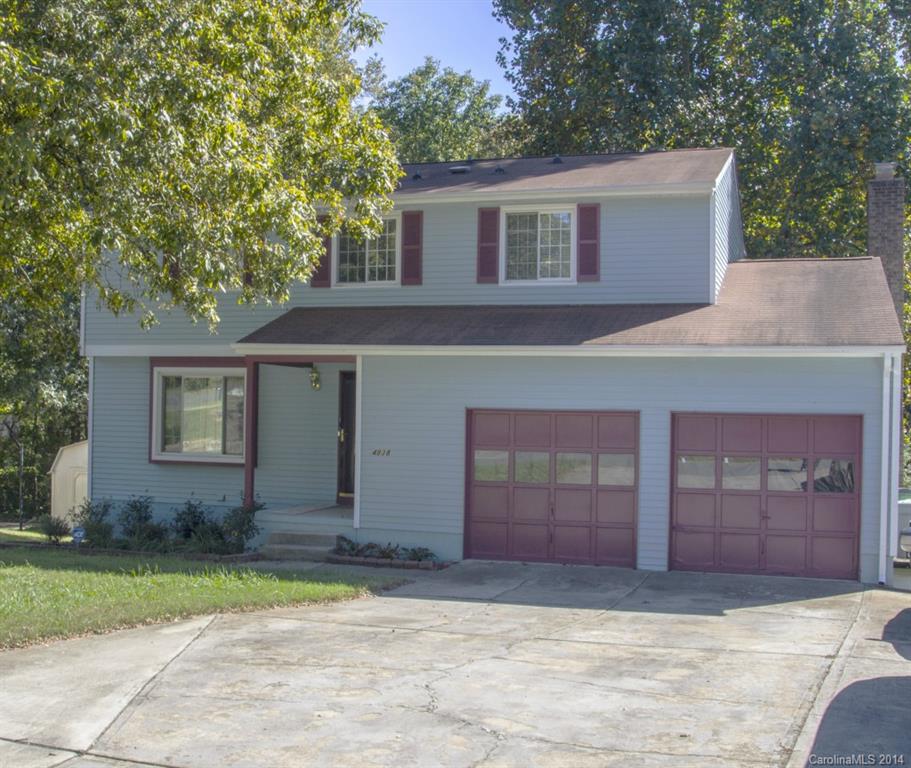 4838 Garvis Drive Charlotte NC 28269
