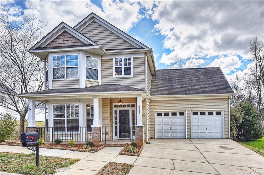 18334 Flagman Circle Cornelius NC 28031
