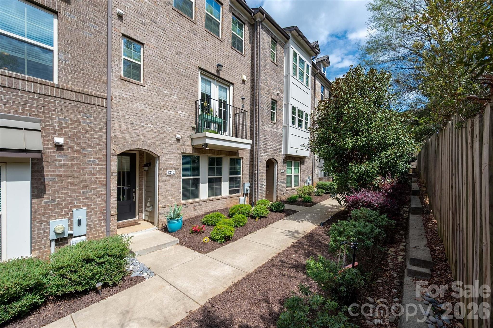 1212 Madison Towns Lane Charlotte NC 28209