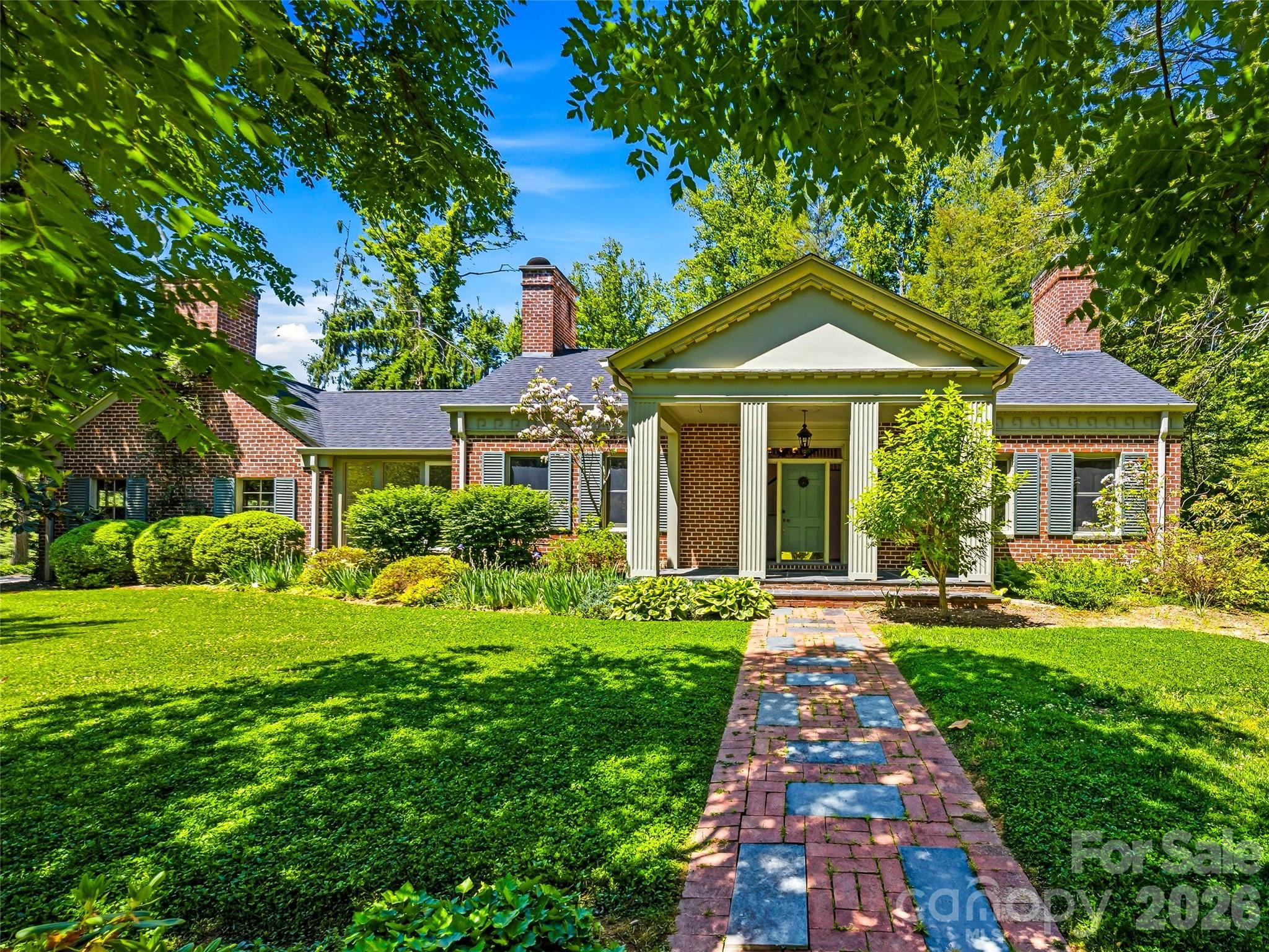 Asheville NC, 109 Stuyvesant Road