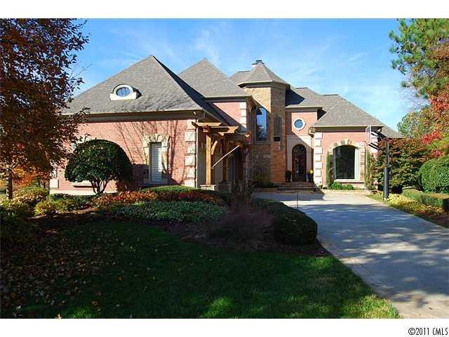 15704 Ardrey Stead Court Charlotte NC 28277