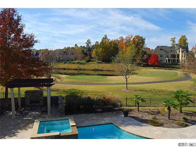 15704 Ardrey Stead Court Charlotte NC 28277
