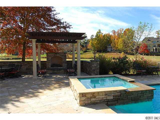 15704 Ardrey Stead Court Charlotte NC 28277