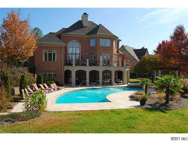 15704 Ardrey Stead Court Charlotte NC 28277