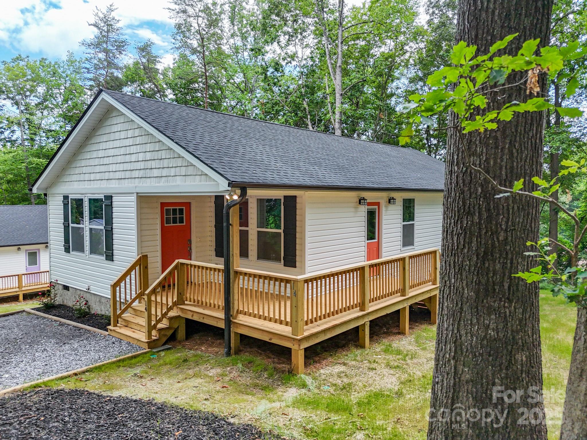 14 Fair Bluff Lane Candler NC 28715