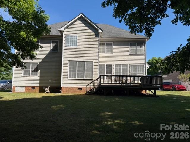 11025 Fountaingrove Drive Charlotte NC 28262