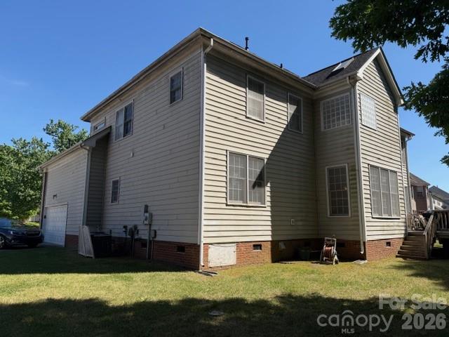11025 Fountaingrove Drive Charlotte NC 28262