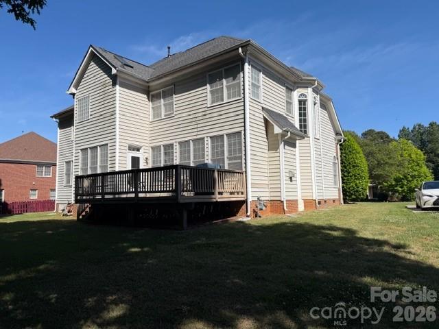 11025 Fountaingrove Drive Charlotte NC 28262