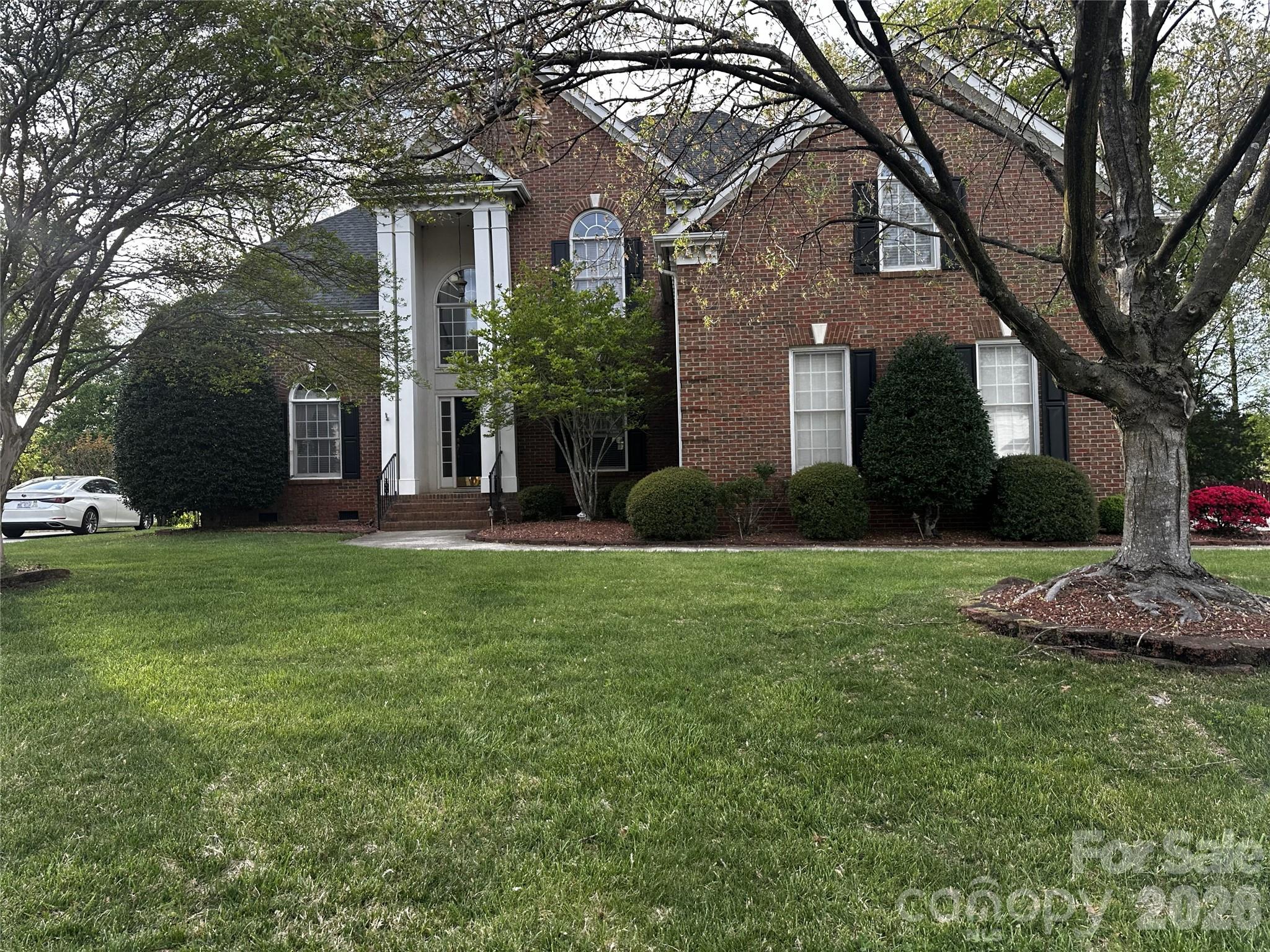 11025 Fountaingrove Drive Charlotte NC 28262