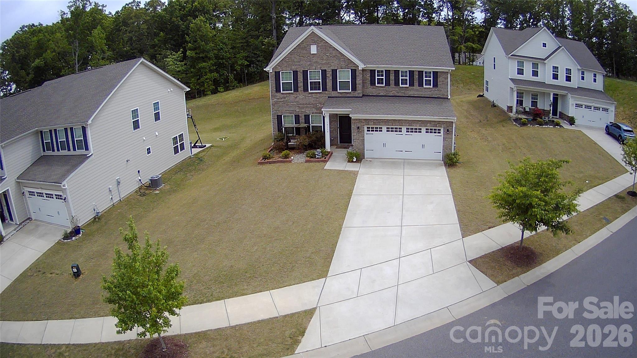 10158 Paper Birch Drive Charlotte NC 28215