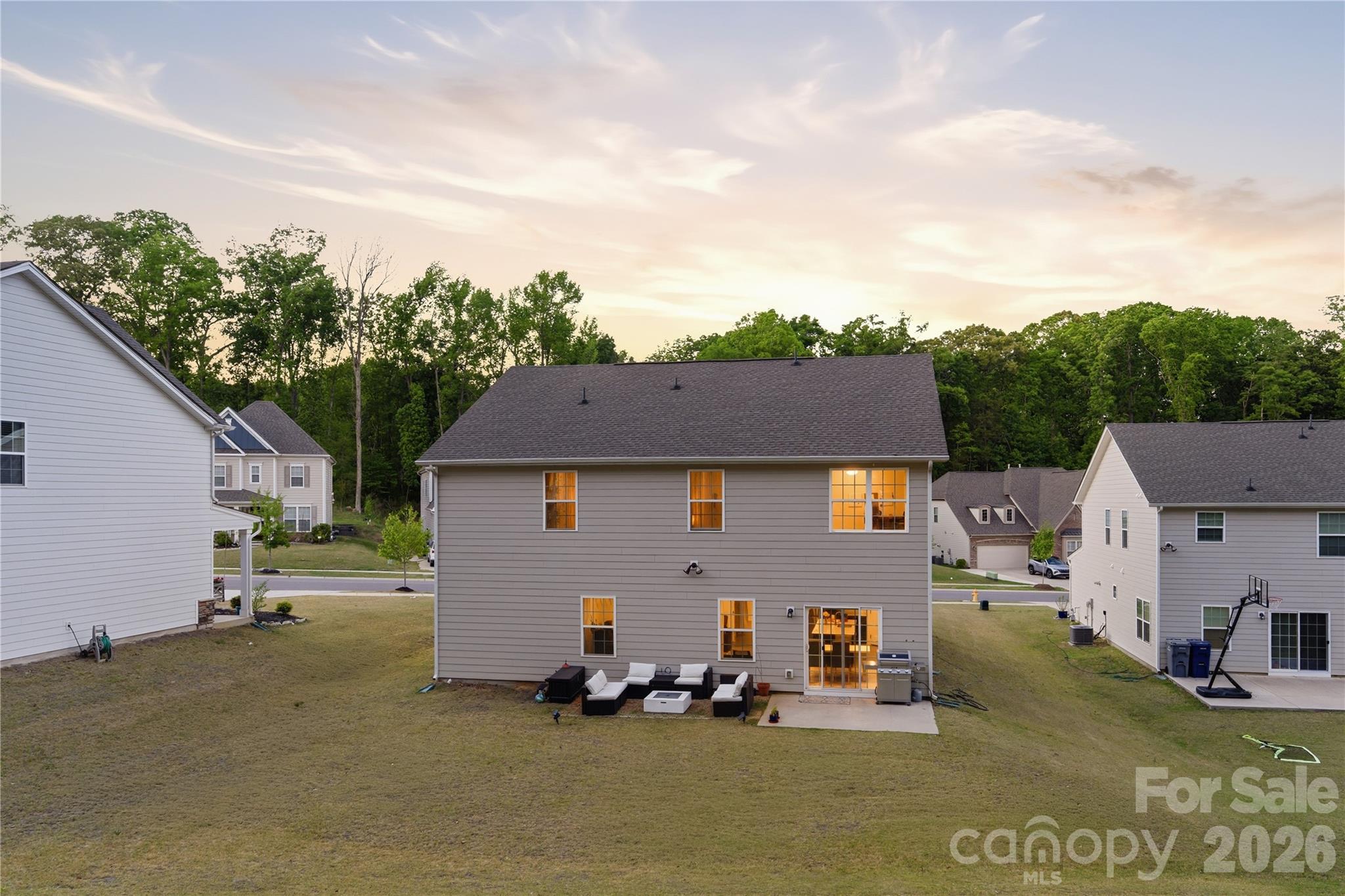 10158 Paper Birch Drive Charlotte NC 28215