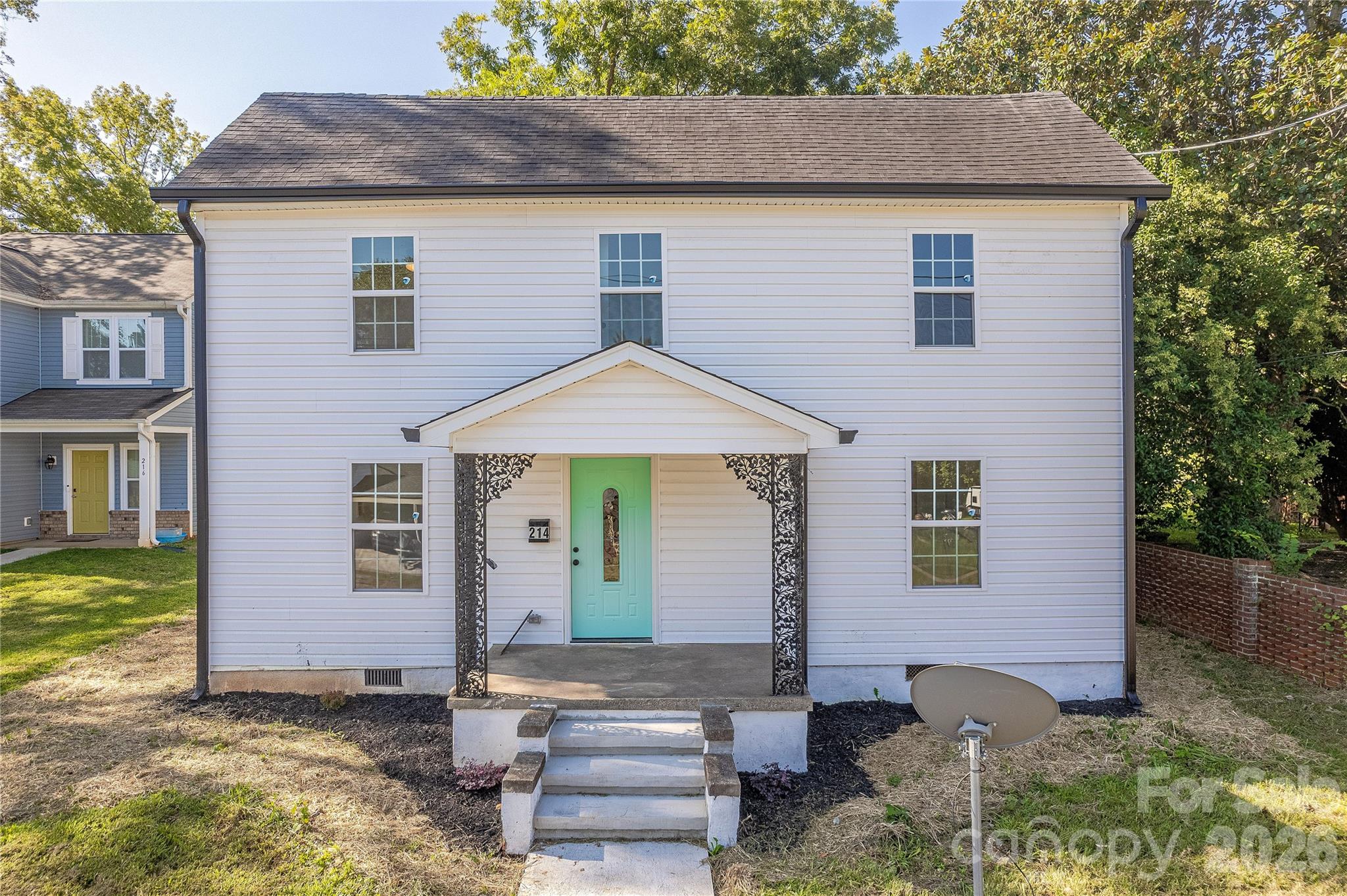 214 E Washington Avenue Bessemer City NC 28016