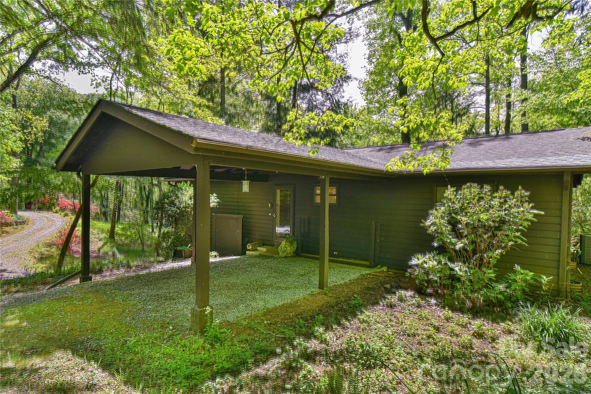1 Hillcrest Lane Black Mountain NC 28711