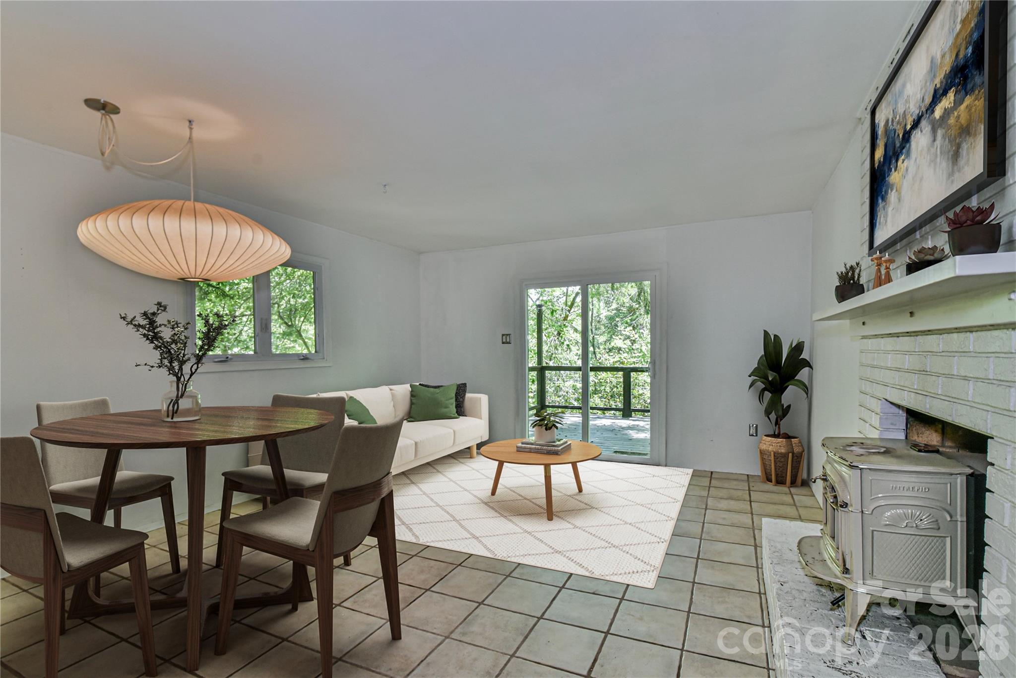 1 Hillcrest Lane Black Mountain NC 28711