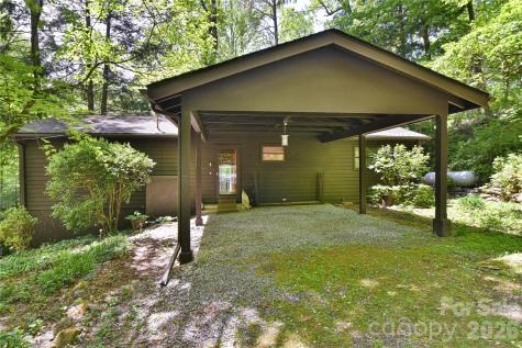 1 Hillcrest Lane Black Mountain NC 28711