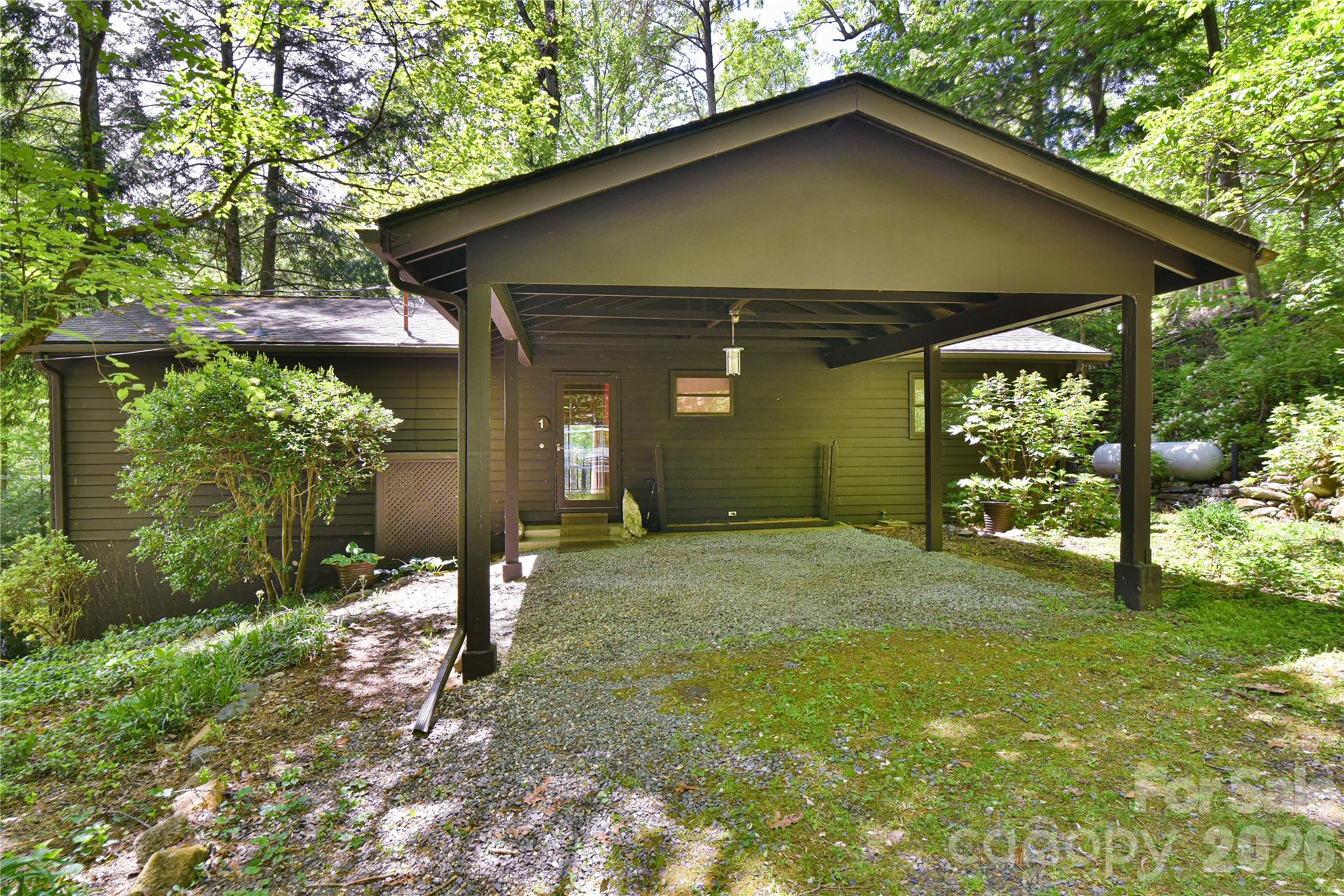 1 Hillcrest Lane Black Mountain NC 28711