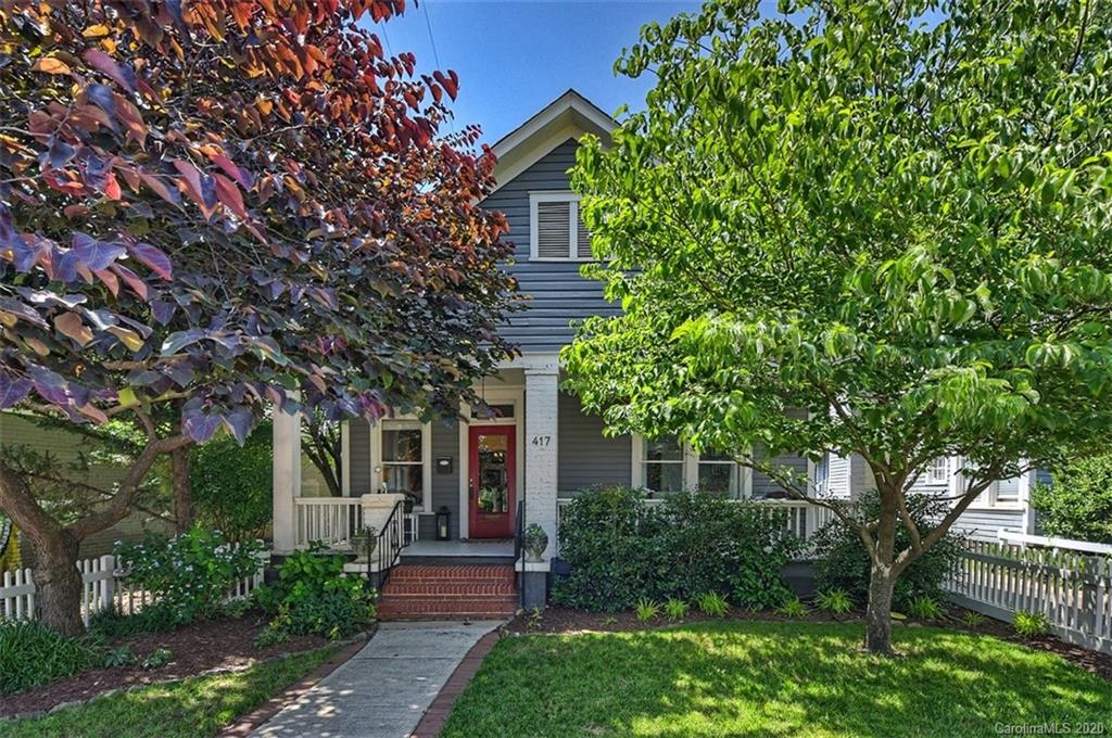 417 Hawthorne Lane Charlotte NC 28204