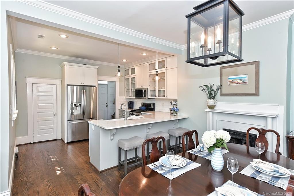 417 Hawthorne Lane Charlotte NC 28204