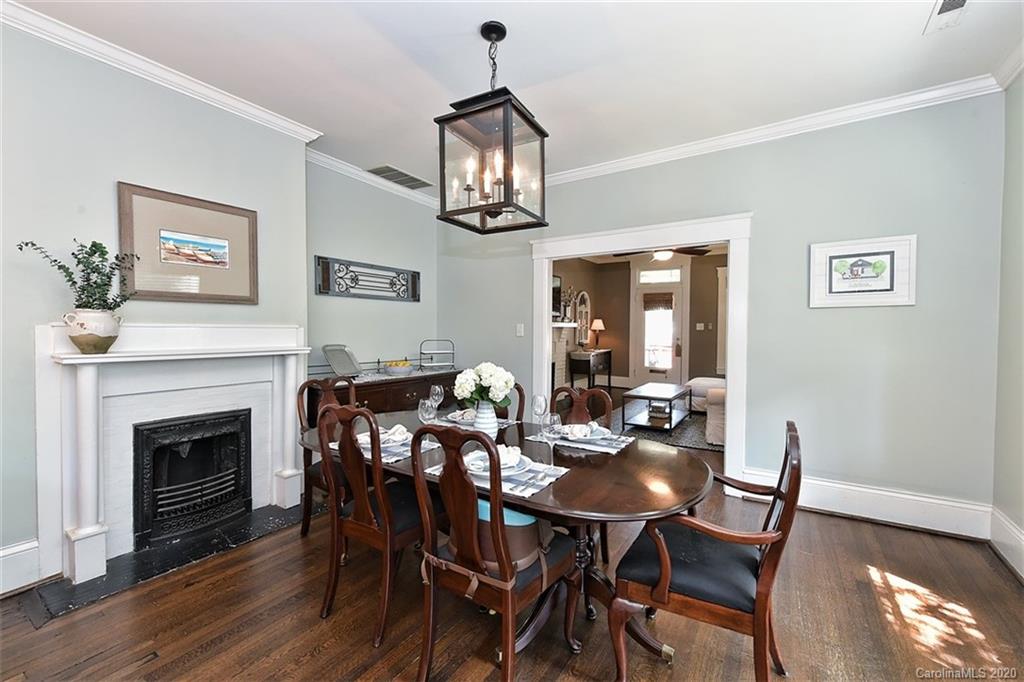 417 Hawthorne Lane Charlotte NC 28204