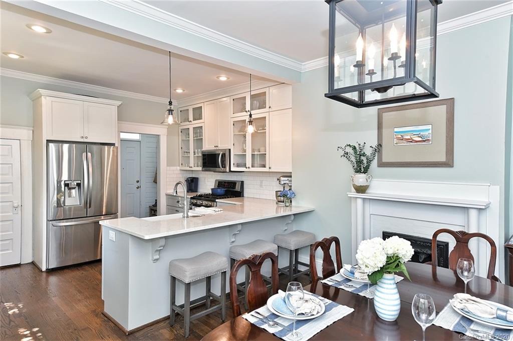 417 Hawthorne Lane Charlotte NC 28204