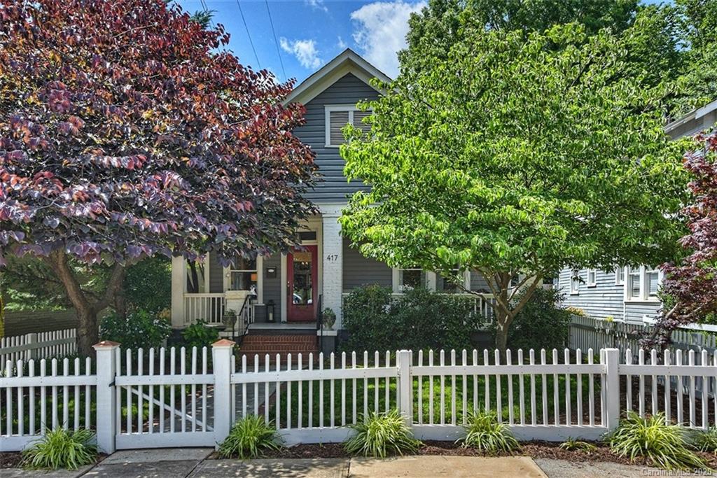 417 Hawthorne Lane Charlotte NC 28204