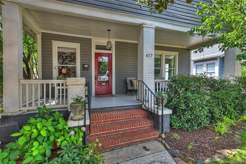 417 Hawthorne Lane Charlotte NC 28204