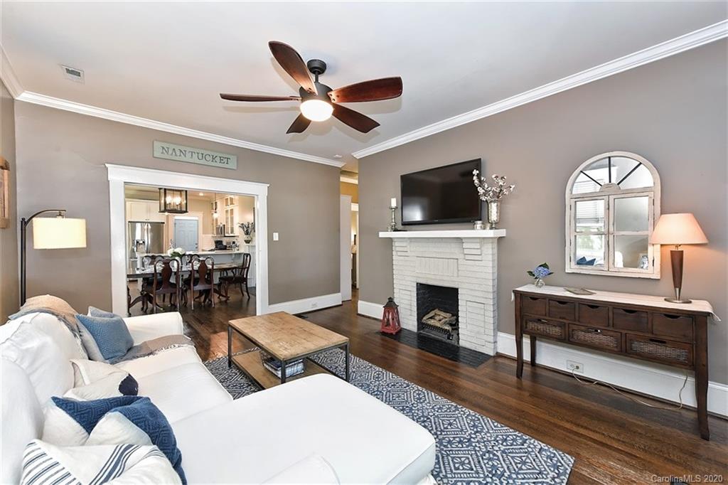 417 Hawthorne Lane Charlotte NC 28204