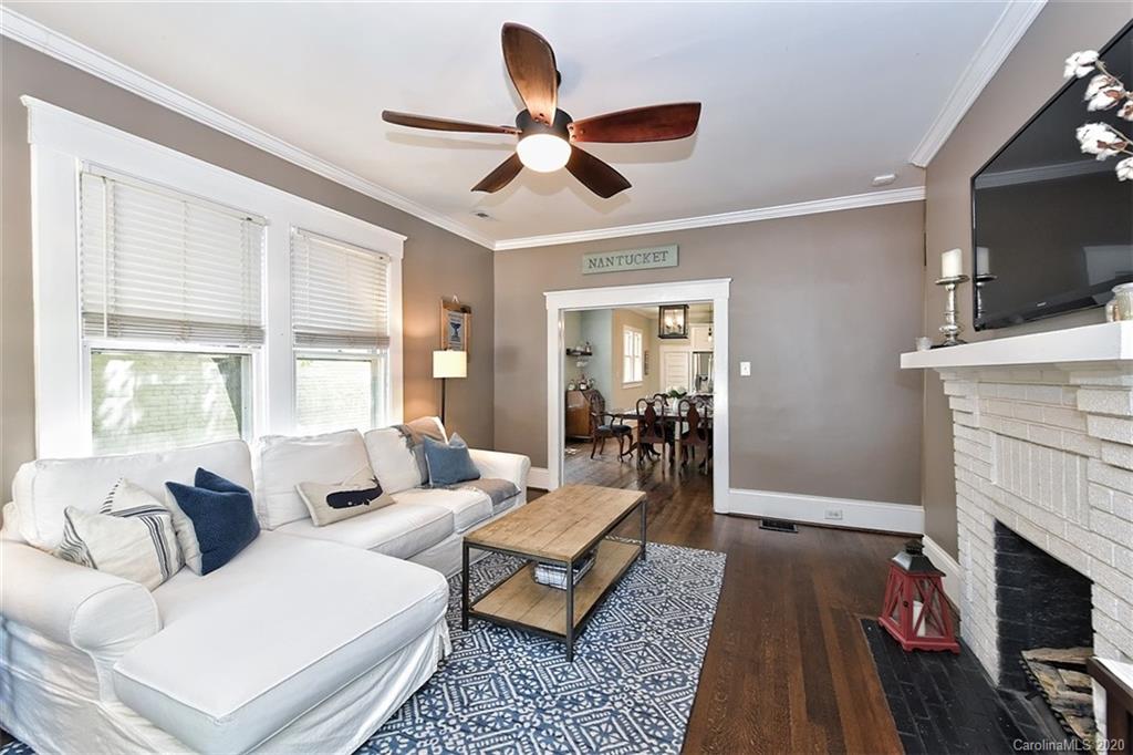 417 Hawthorne Lane Charlotte NC 28204