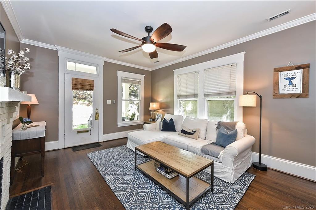 417 Hawthorne Lane Charlotte NC 28204
