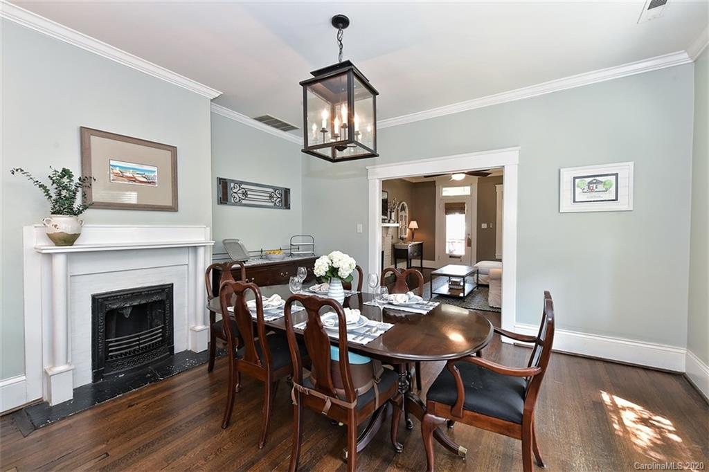 417 Hawthorne Lane Charlotte NC 28204