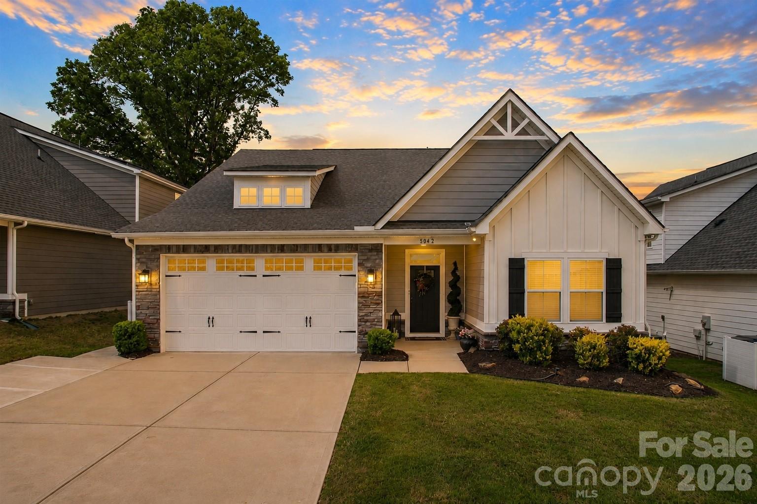 5042 Summer Surprise Lane Charlotte NC 28215
