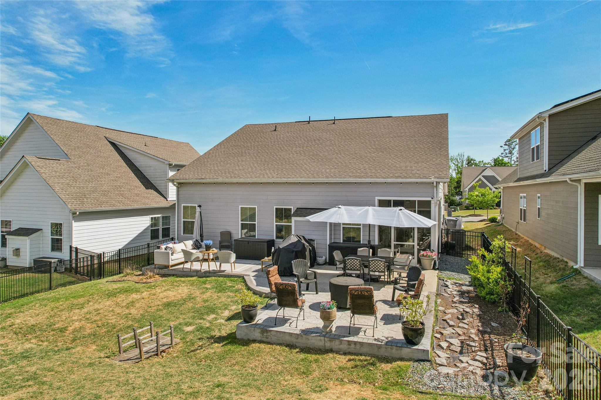 5042 Summer Surprise Lane Charlotte NC 28215