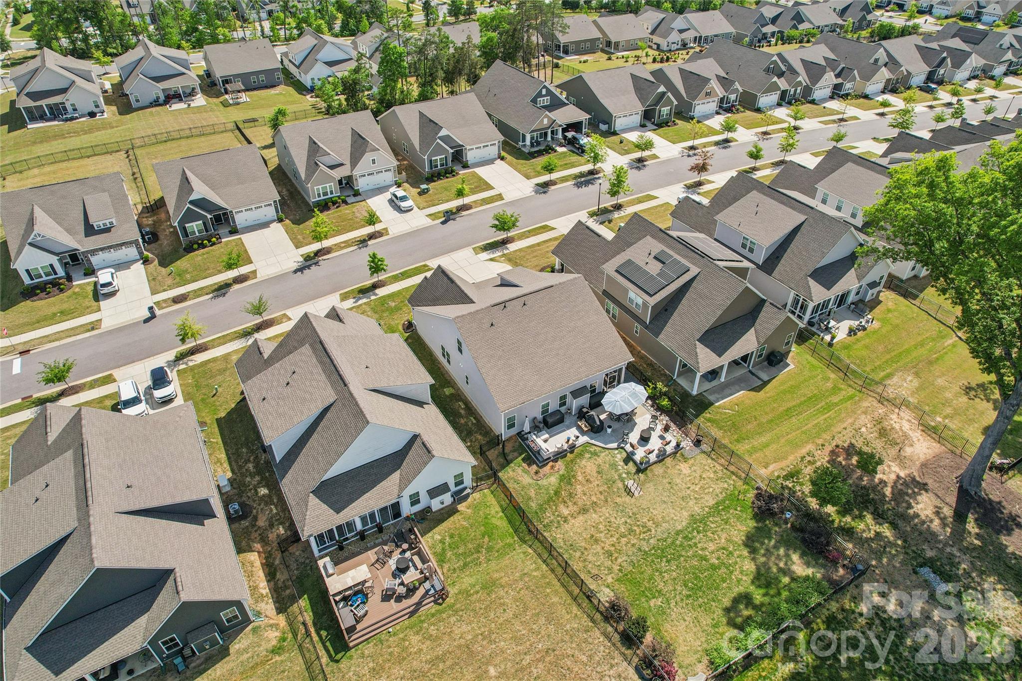 5042 Summer Surprise Lane Charlotte NC 28215