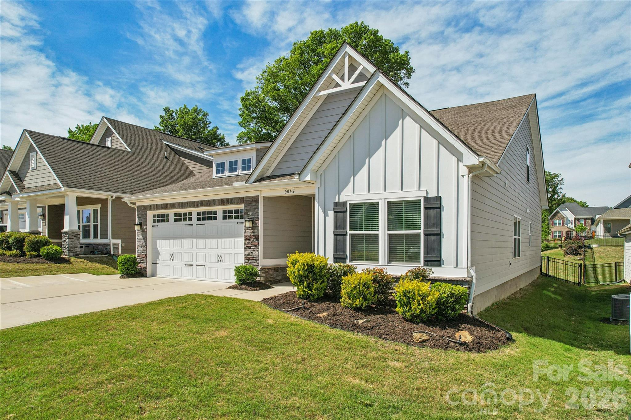 5042 Summer Surprise Lane Charlotte NC 28215