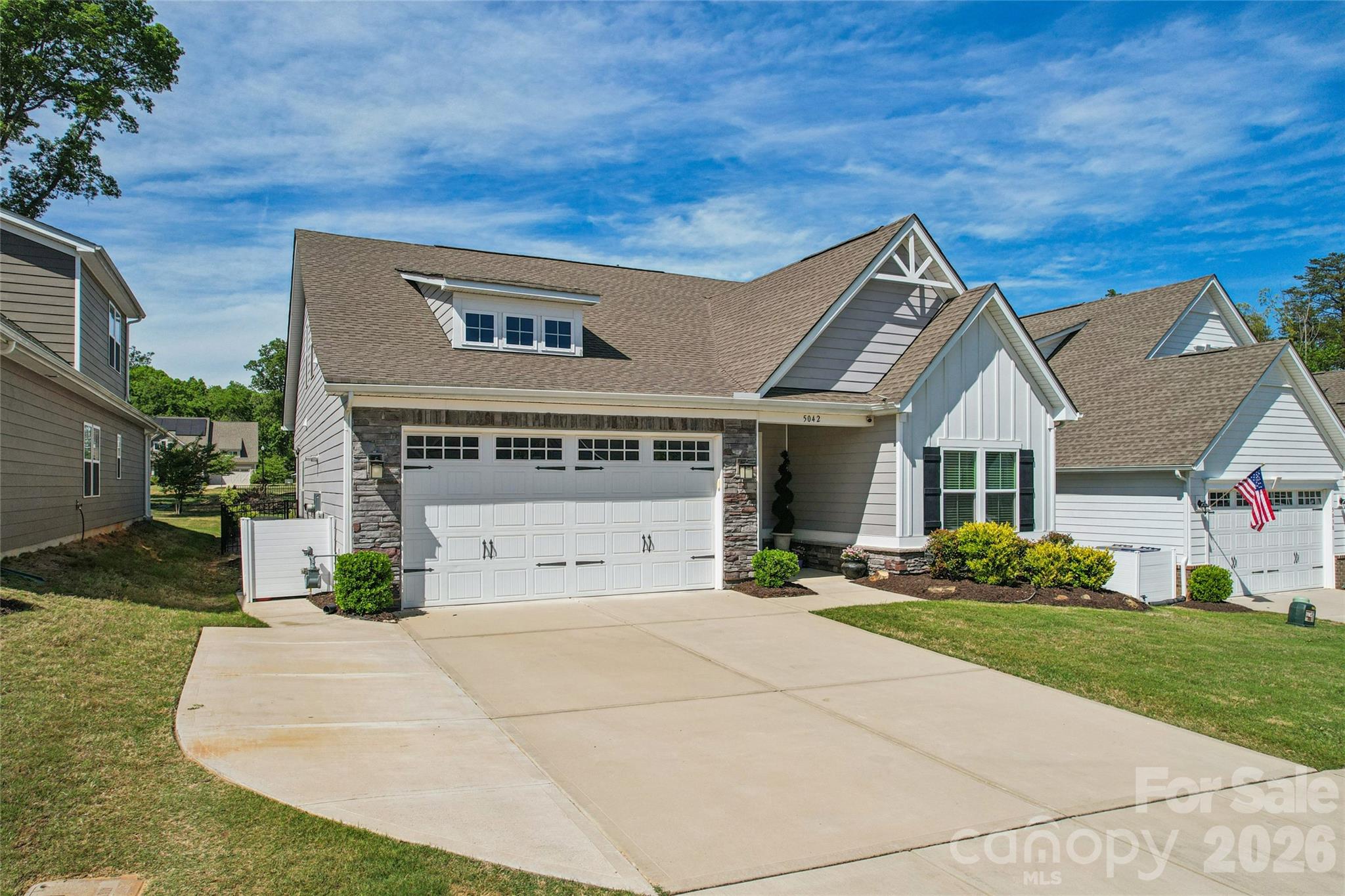 5042 Summer Surprise Lane Charlotte NC 28215