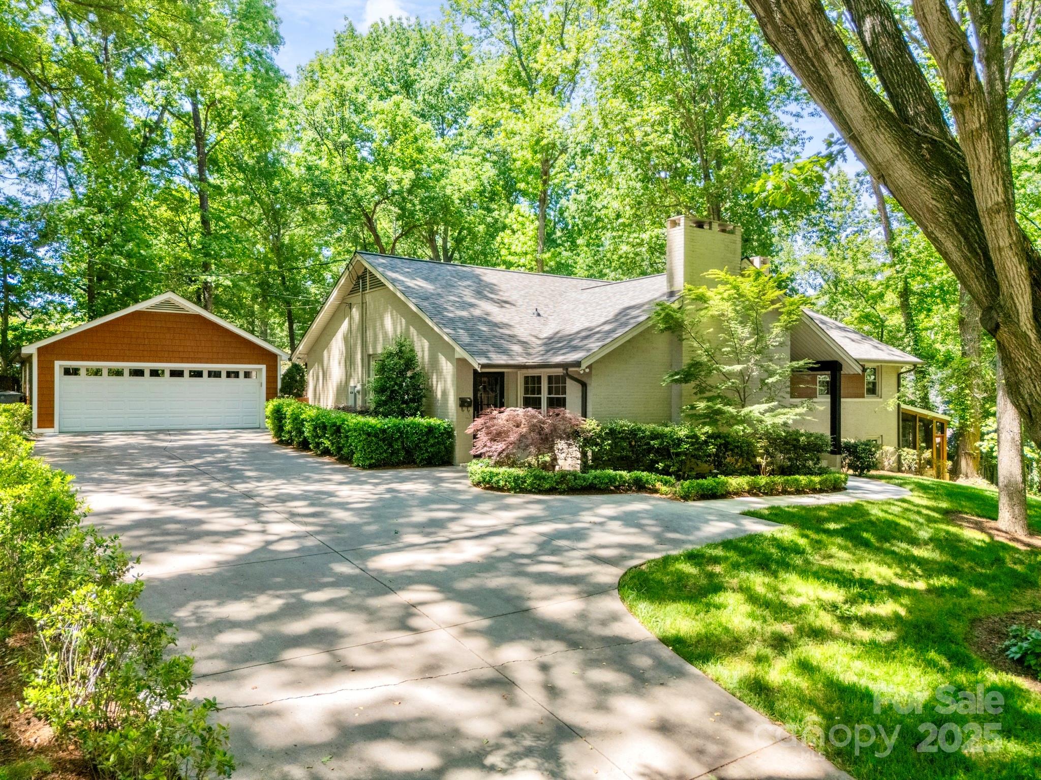 5719 Doncaster Drive Charlotte NC 28211