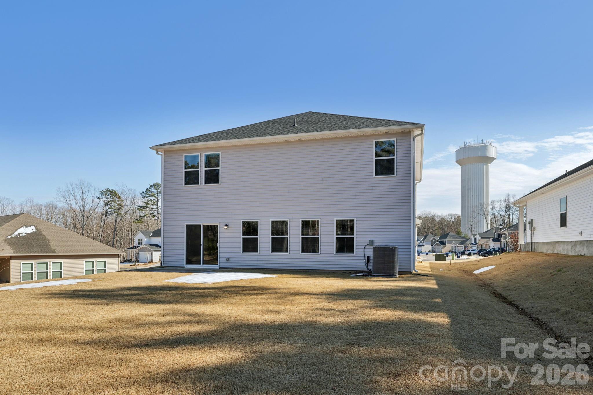 2451 Chartwell Street Stanley NC 28164