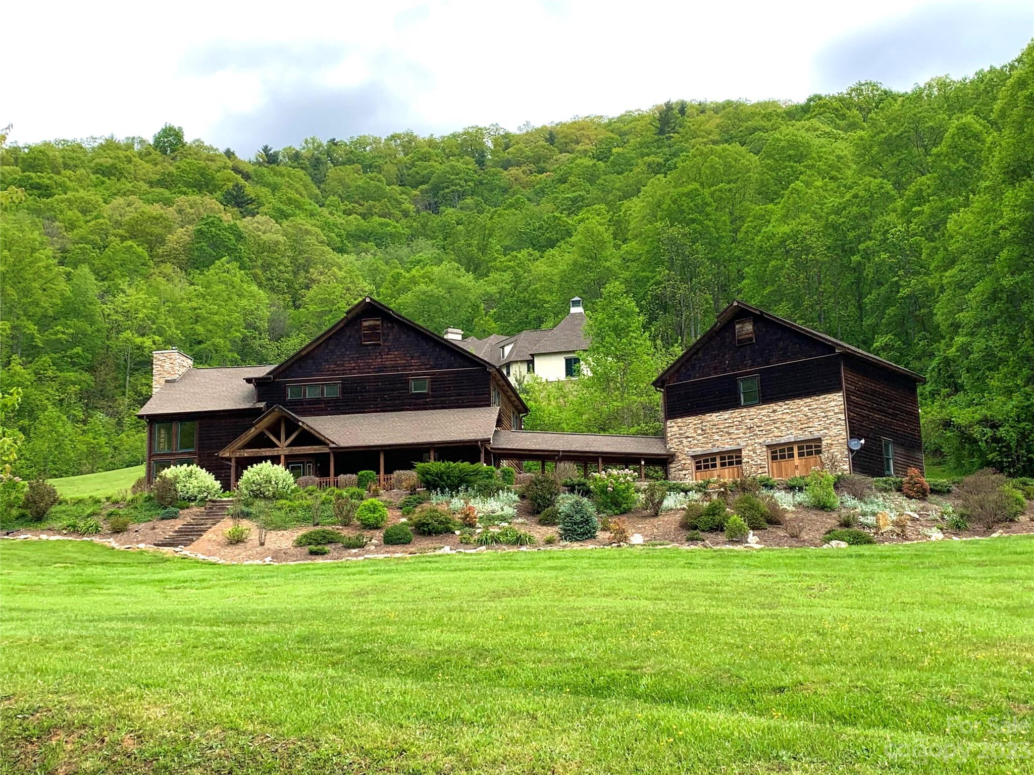 42 Cabin Creek Trail Mars Hill NC 28754