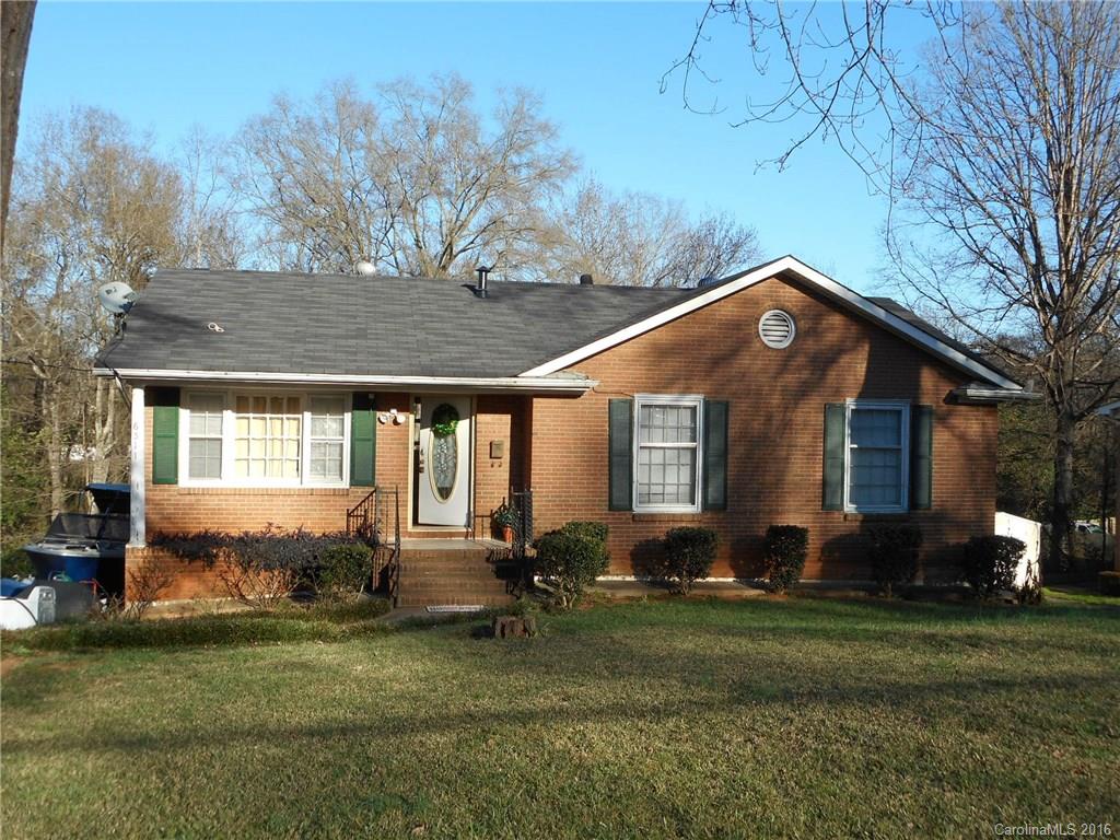 6511 Springfield Drive Charlotte NC 28212