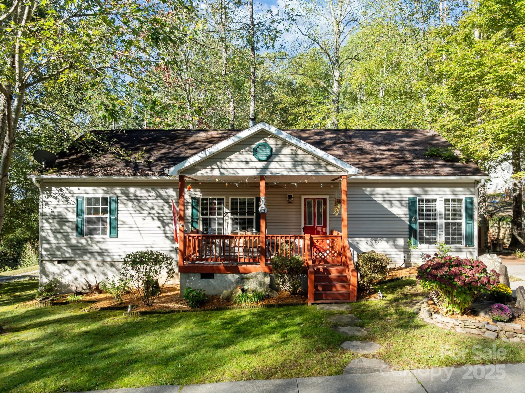 219 Newberry Drive Fletcher NC 28732