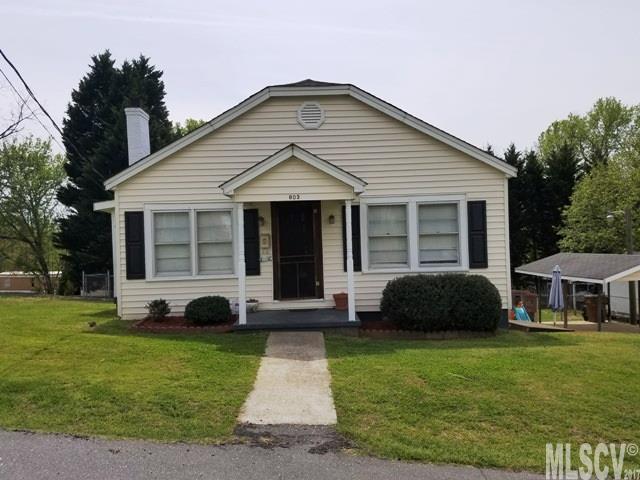 803 S Grove Street Lincolnton NC 28092