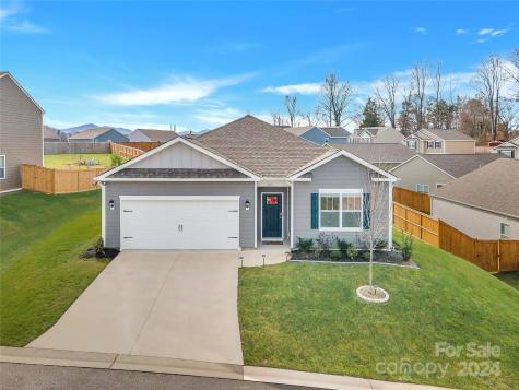 309 Tavernier Lane Candler NC 28715