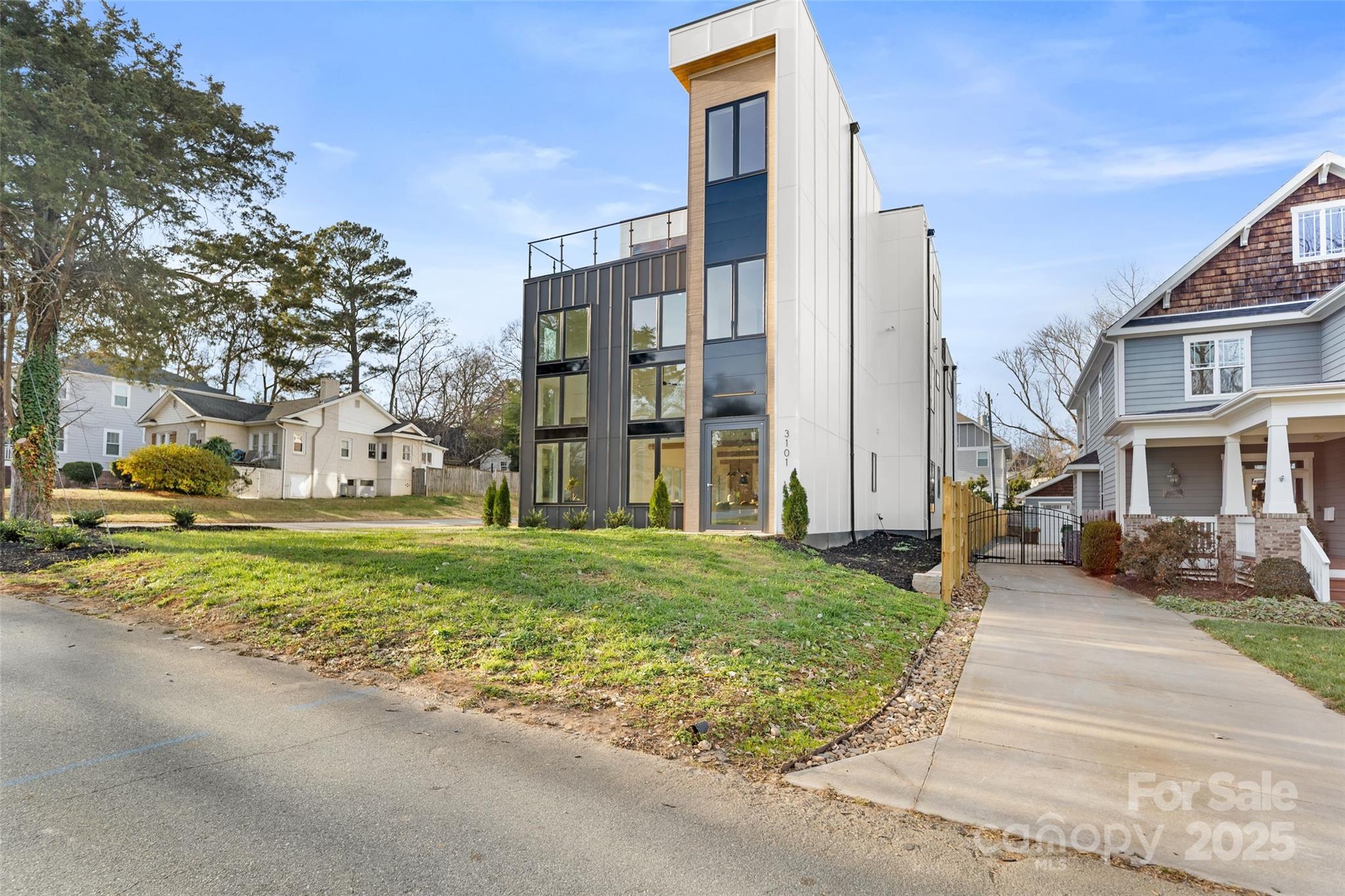 3101 Florida Avenue Charlotte NC 28205