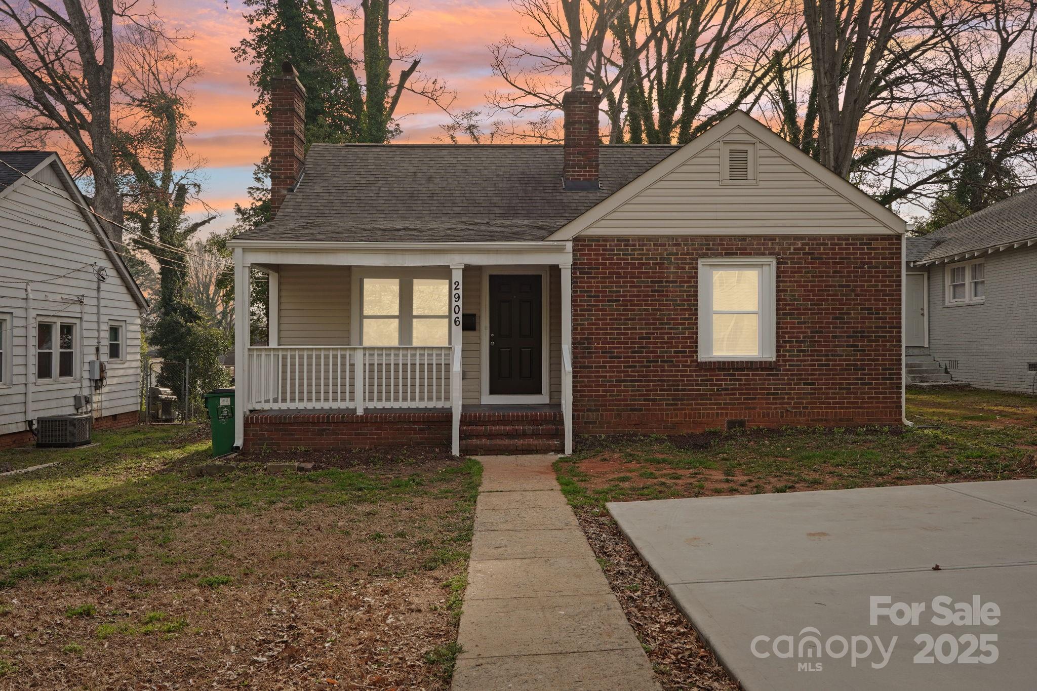 2906 Rush Avenue Charlotte NC 28208
