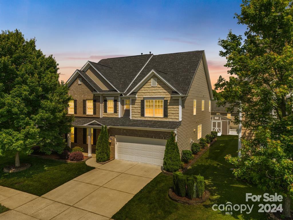 10913 Trout Creek Place Davidson NC 28036