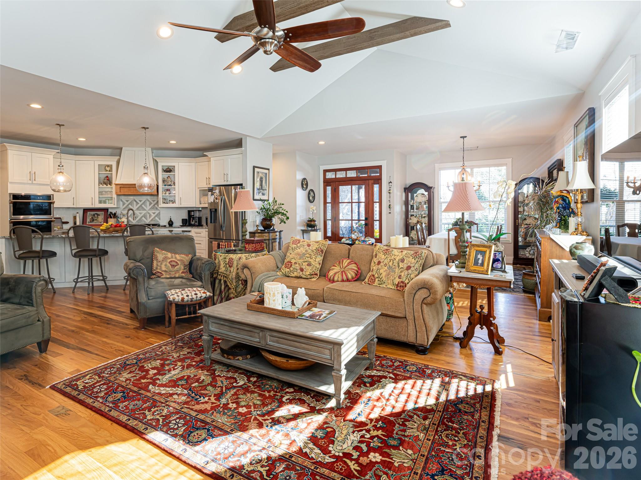 58 Carriage Highlands Court Hendersonville NC 28791