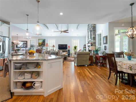 58 Carriage Highlands Court Hendersonville NC 28791