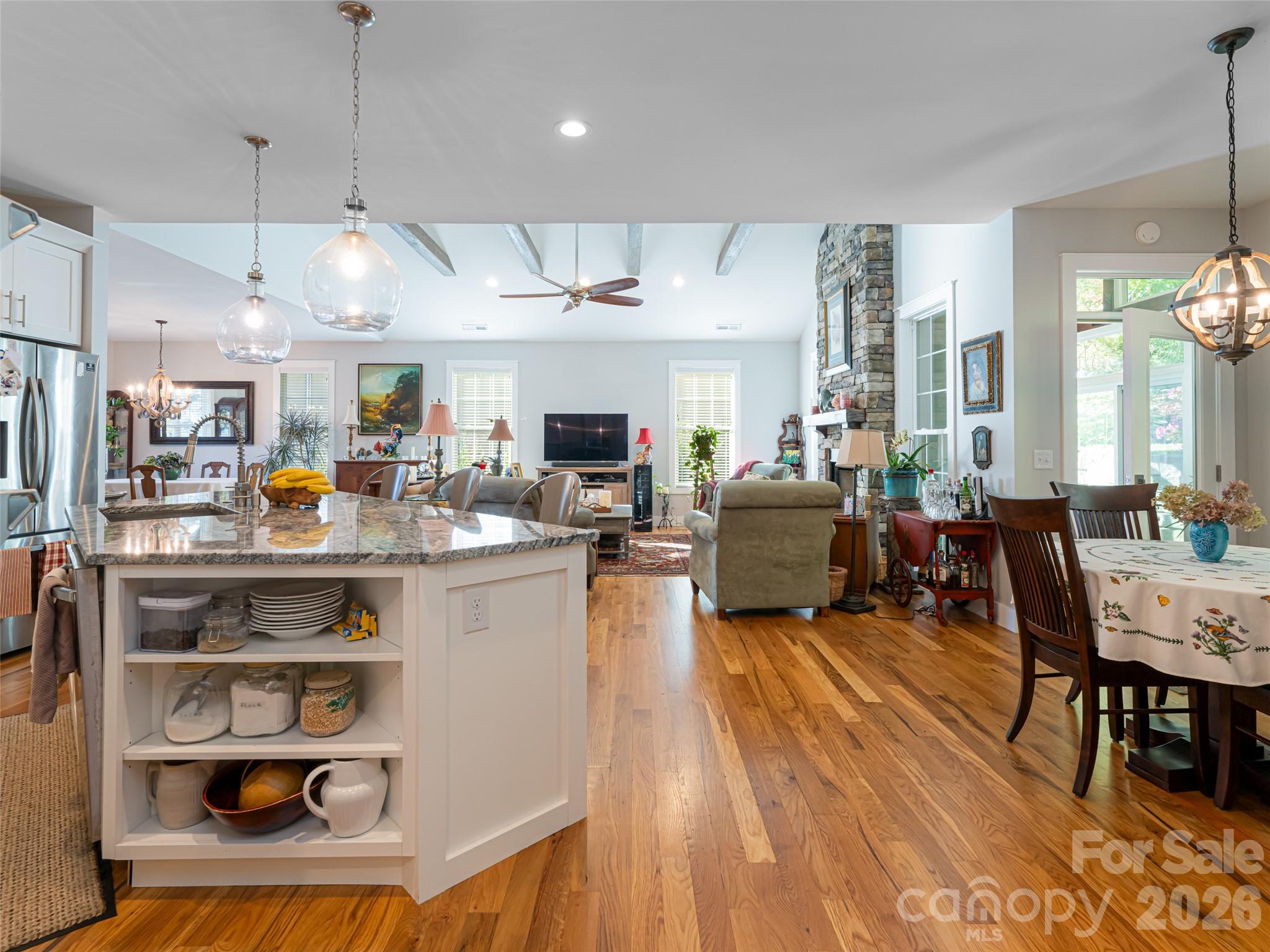 58 Carriage Highlands Court Hendersonville NC 28791