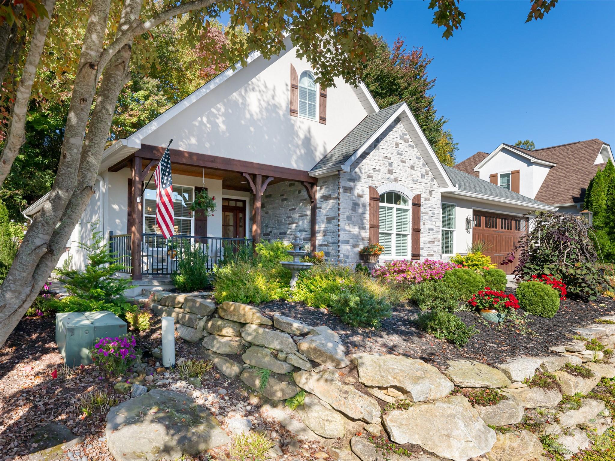 58 Carriage Highlands Court Hendersonville NC 28791